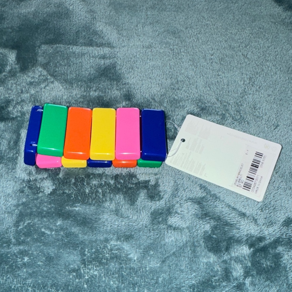 Multicolor Jewelry Bracelet